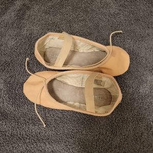 Bloch ballet shoes